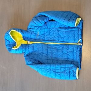 Columbia winter coat